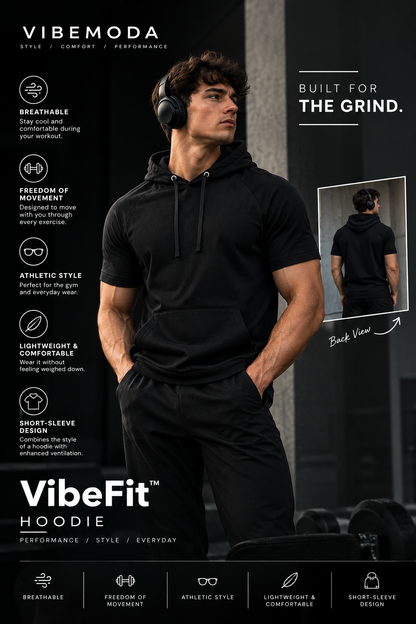 VibeFit Hoodie